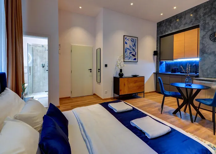 Milada & Heaven Apartman Prága