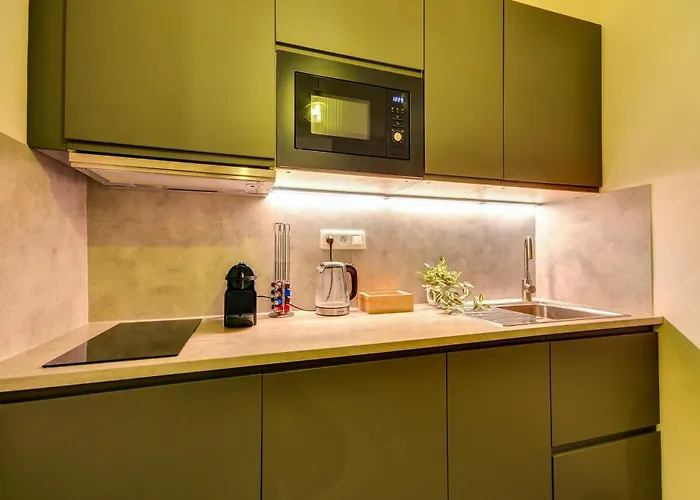 Milada & Heaven Apartman