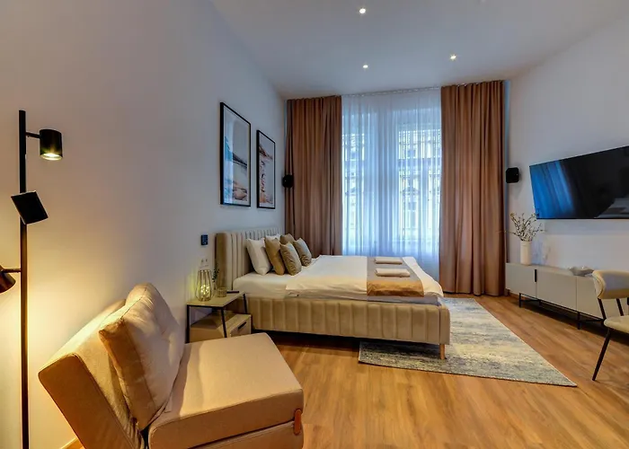 Milada & Heaven Apartman *