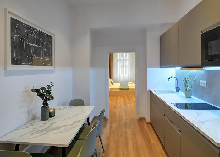 Milada & Heaven Apartman