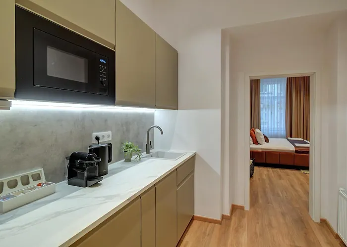 Apartman Milada & Heaven