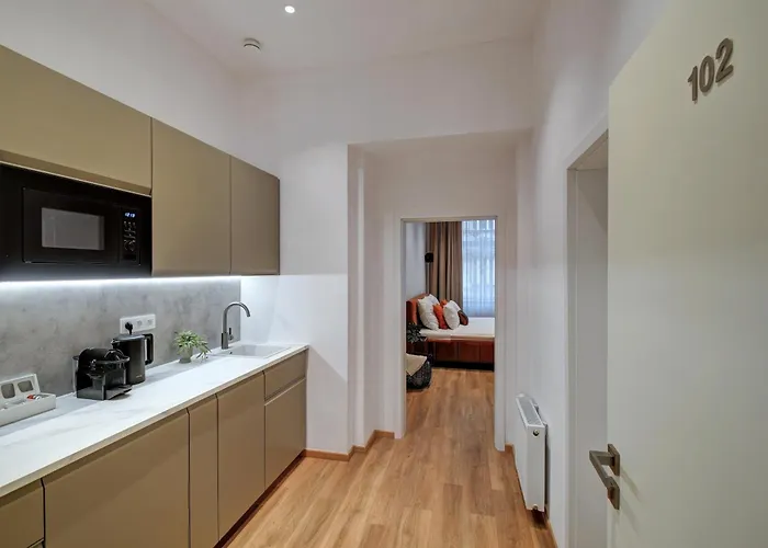 Milada & Heaven Apartman *