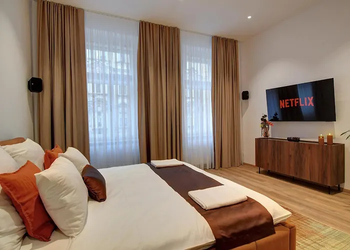Milada & Heaven Apartman *