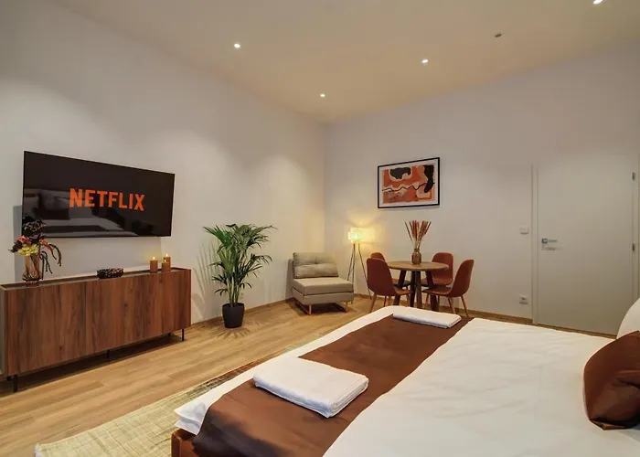 Milada & Heaven Apartman