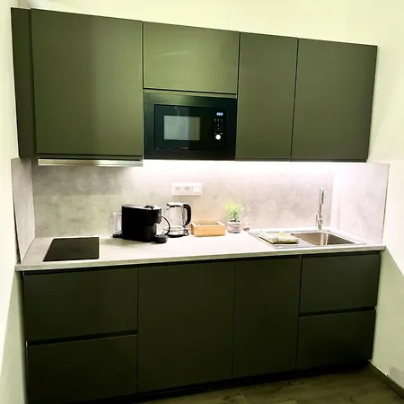Mh15 Suites Prague Prag
