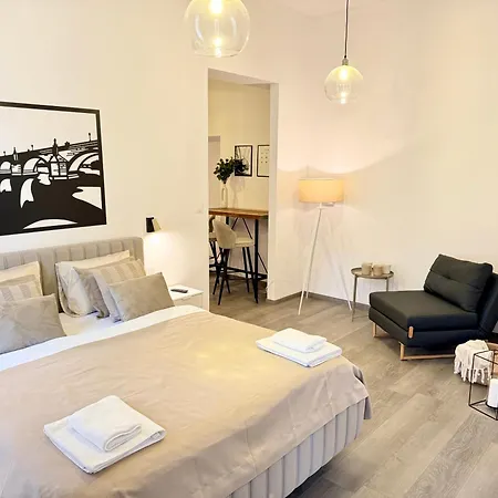Apartment Mh15 Suites Prague Prag