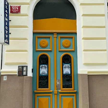 Mh15 Suites Prague Prag