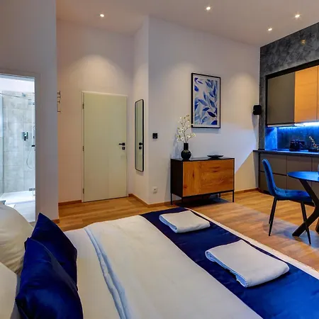 Mh15 Suites Prague Apartment Prag