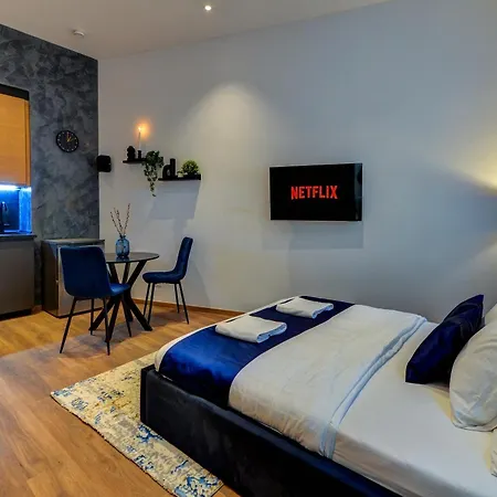 Mh15 Suites Prague *