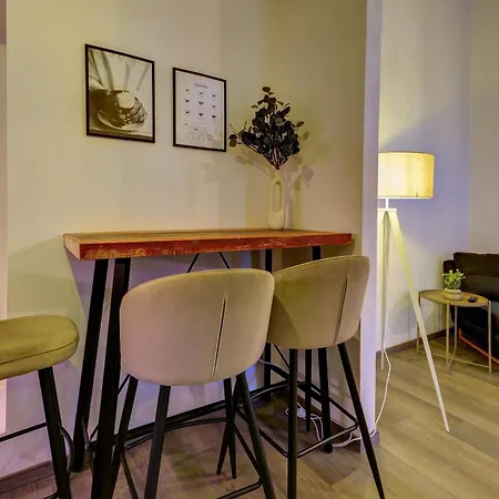 Mh15 Suites Prague