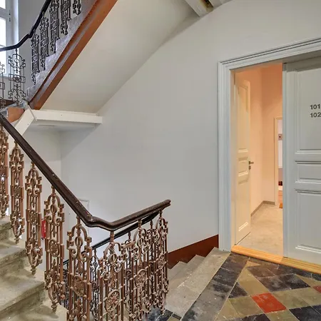 Mh15 Suites Prague *