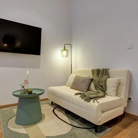 Mh15 Suites Prague