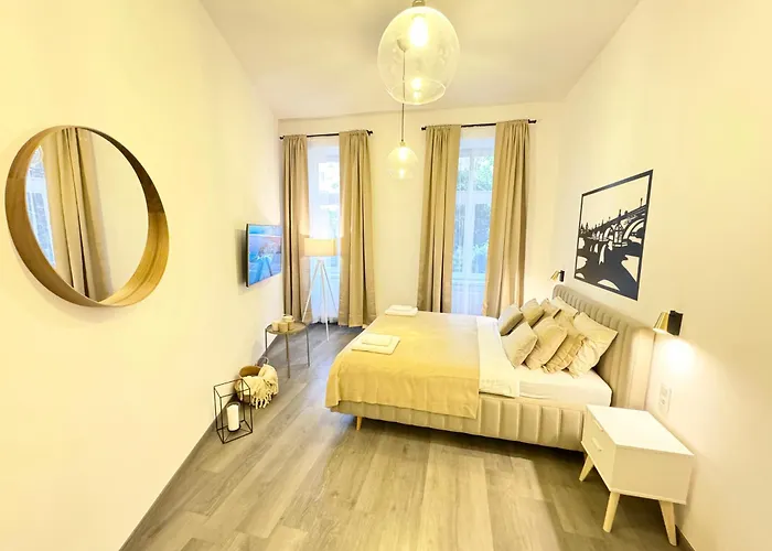 Milada & Heaven דירה פראג