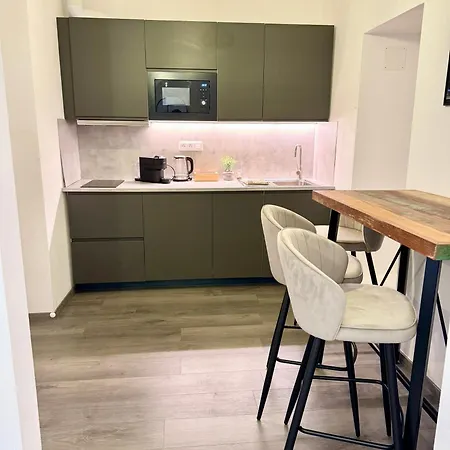 Milada & Heaven Apartman Prága