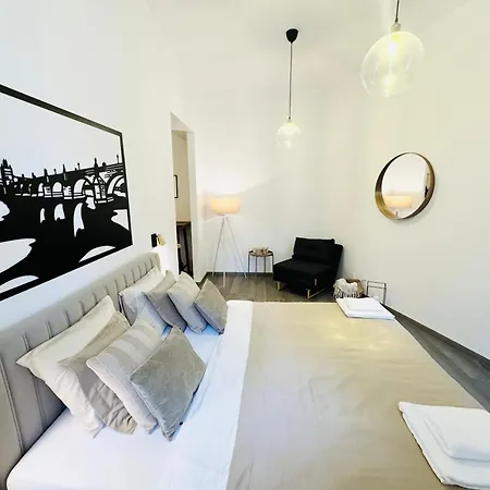 Milada & Heaven Apartman Prága