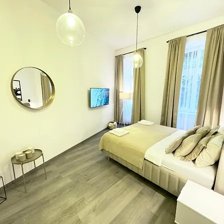 Apartman Milada & Heaven Prága